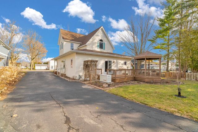 7318 Hubbard Street, Lexington, MI 48450