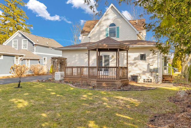 7318 Hubbard Street, Lexington, MI 48450