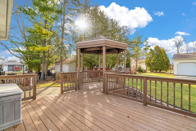 7318 Hubbard Street, Lexington, MI 48450