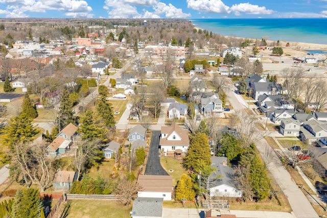 7318 Hubbard Street, Lexington, MI 48450