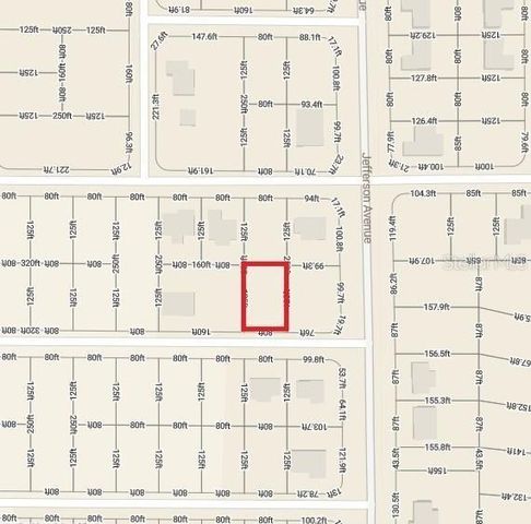 101 BOEING STREET NW, Lake Placid, FL 33852