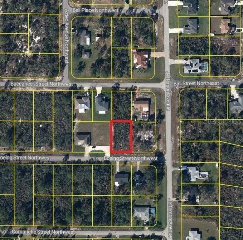 101 BOEING STREET NW, Lake Placid, FL 33852