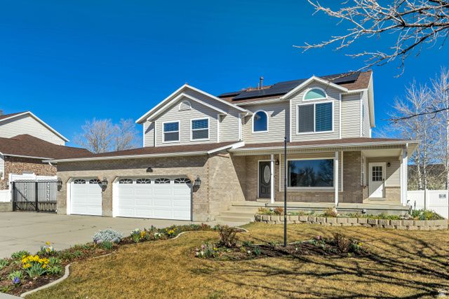 3522 W LILY GARDEN LANE, South Jordan, UT 84095