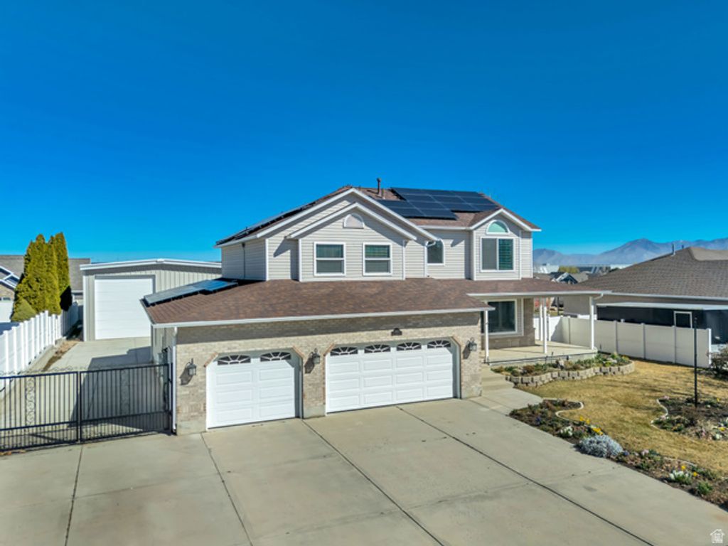 3522 W LILY GARDEN LANE, South Jordan, UT 84095