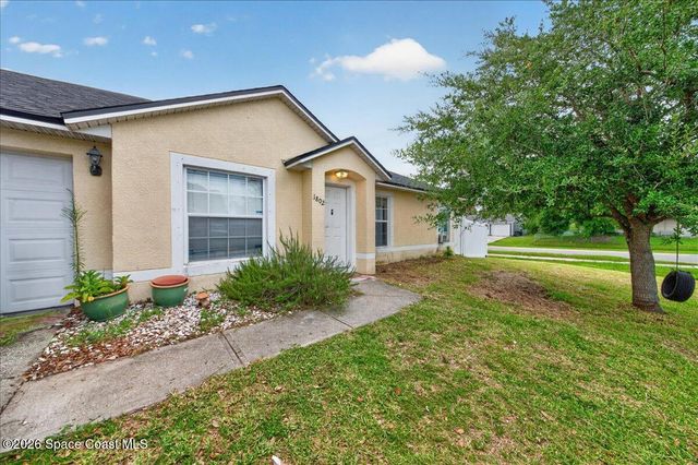 1802 Wildcat Avenue SE, Palm Bay, FL 32909