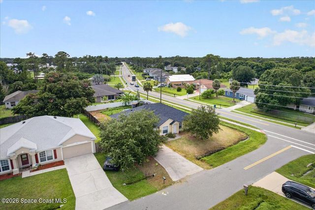 1802 Wildcat Avenue SE, Palm Bay, FL 32909