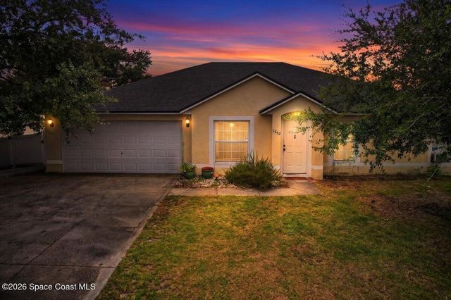 1802 Wildcat Avenue SE, Palm Bay, FL 32909