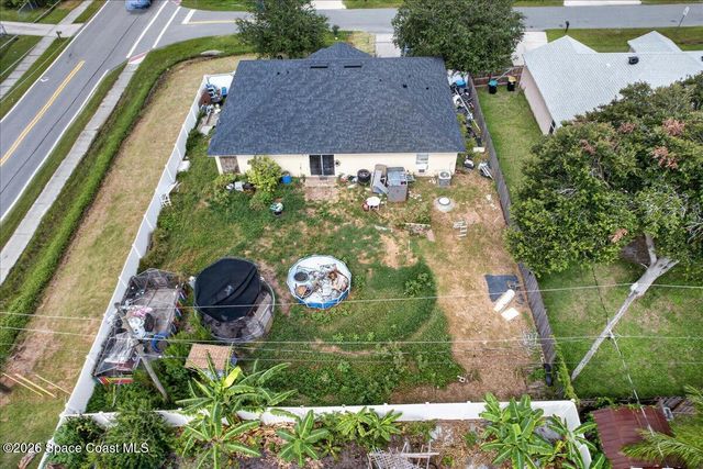 1802 Wildcat Avenue SE, Palm Bay, FL 32909