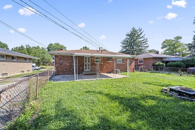 4287 Colby Avenue, Columbus, OH 43227