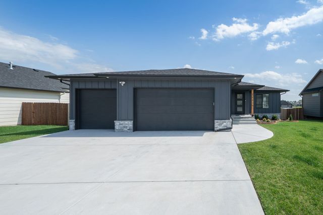 3441 S Linden Ct, Wichita, KS 67210