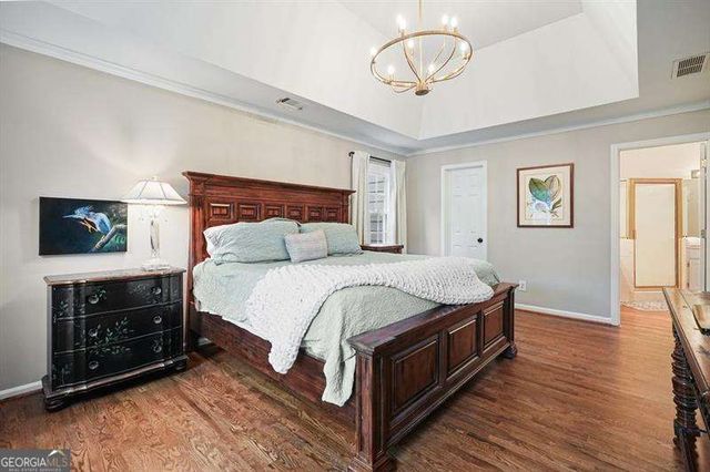 1011 Fairway Valley Drive, Woodstock, GA 30189