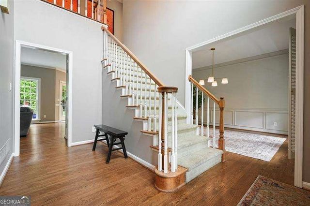 1011 Fairway Valley Drive, Woodstock, GA 30189