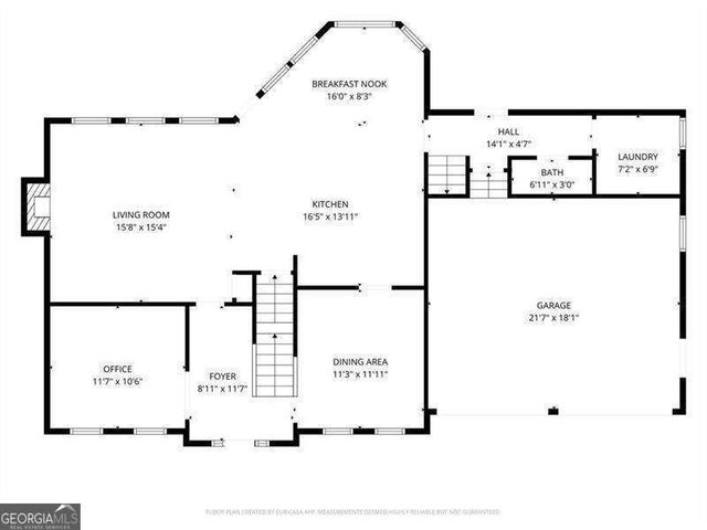 1011 Fairway Valley Drive, Woodstock, GA 30189