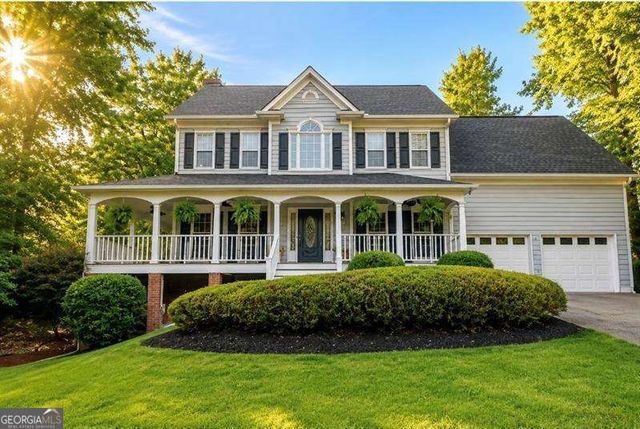 1011 Fairway Valley Drive, Woodstock, GA 30189