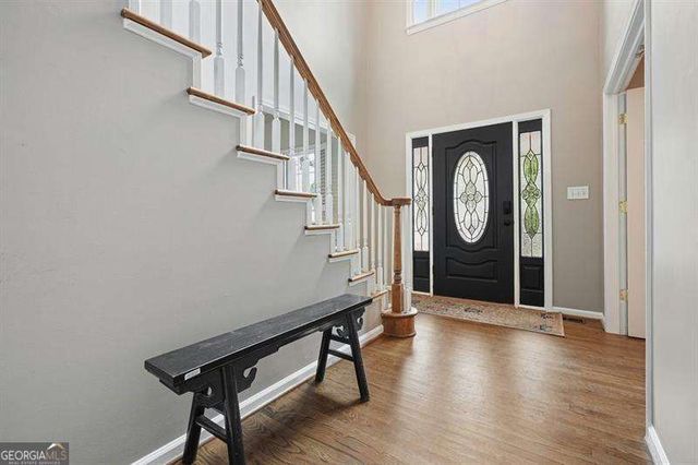 1011 Fairway Valley Drive, Woodstock, GA 30189