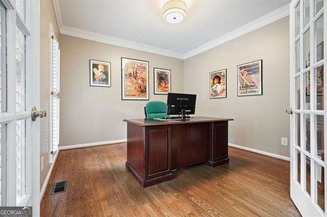 1011 Fairway Valley Drive, Woodstock, GA 30189