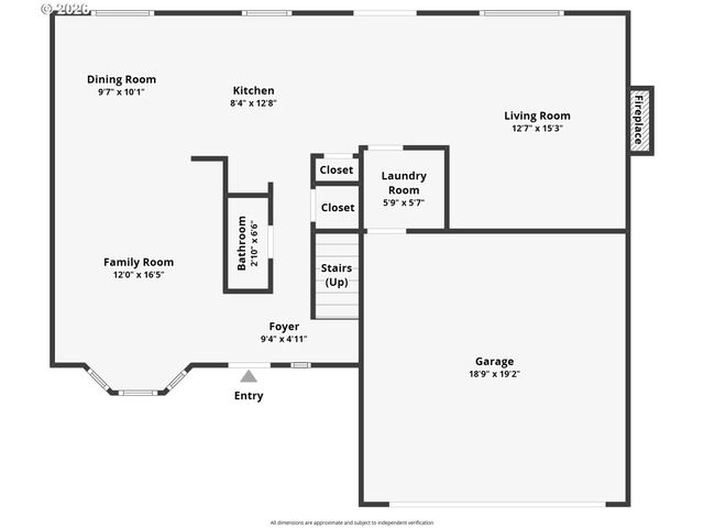 15410 Ne 47TH Cir, Vancouver, WA 98682
