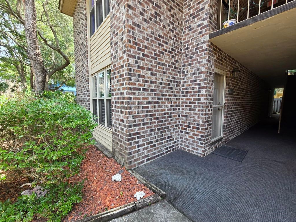 404 75th Ave N Apt D, Myrtle Beach, SC 29572 — exterior