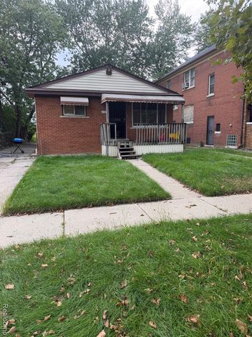12693 Northlawn Street, Detroit, MI 48238