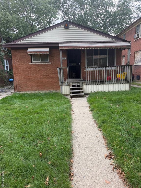 12693 Northlawn Street, Detroit, MI 48238