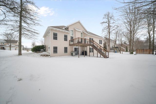 5903 Chandonnet Drive, Muskegon, MI 49444