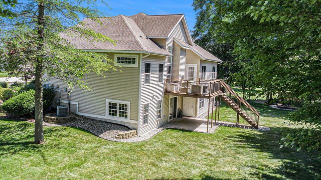 5903 Chandonnet Drive, Muskegon, MI 49444