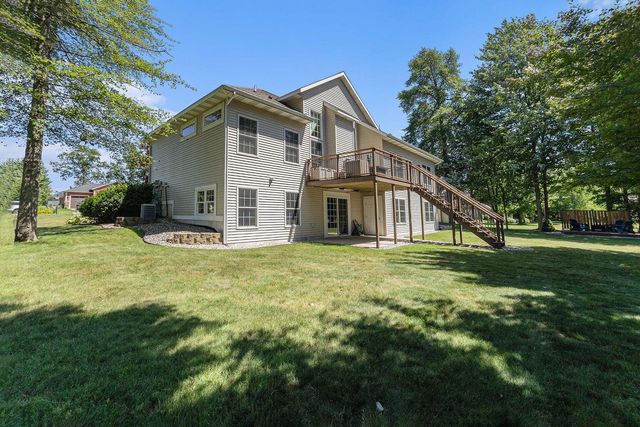 5903 Chandonnet Drive, Muskegon, MI 49444