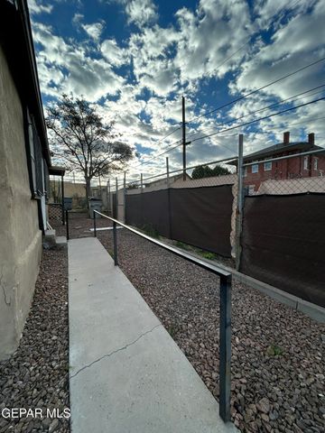 1546 Upson Dr Drive, El Paso, TX 79902