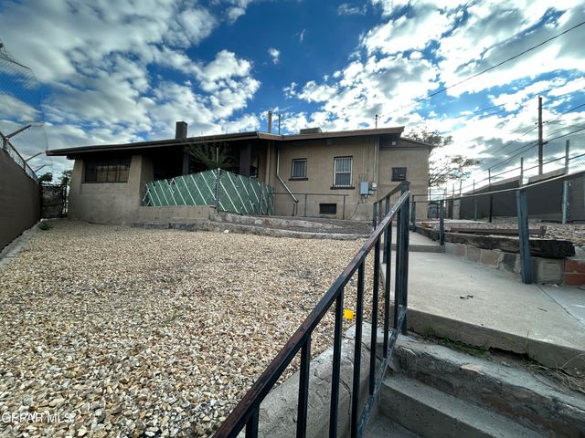 1546 Upson Dr Drive, El Paso, TX 79902