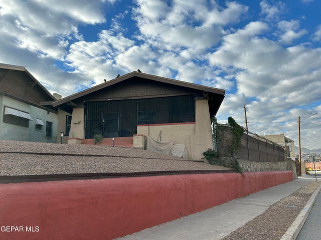 1546 Upson Dr Drive, El Paso, TX 79902