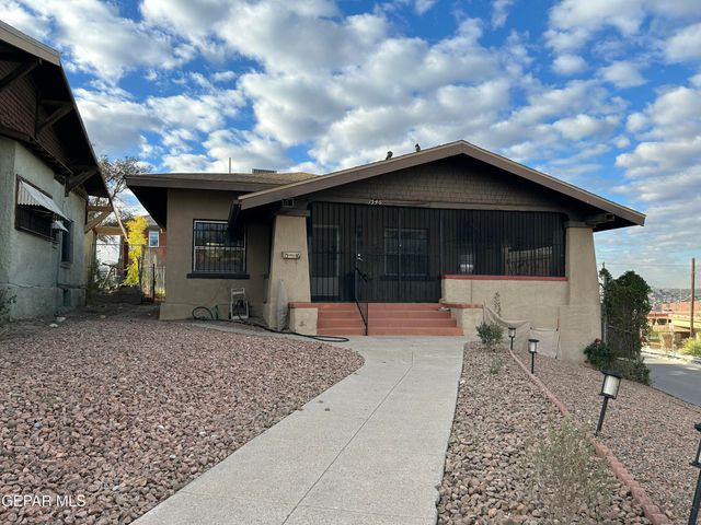 1546 Upson Dr Drive, El Paso, TX 79902