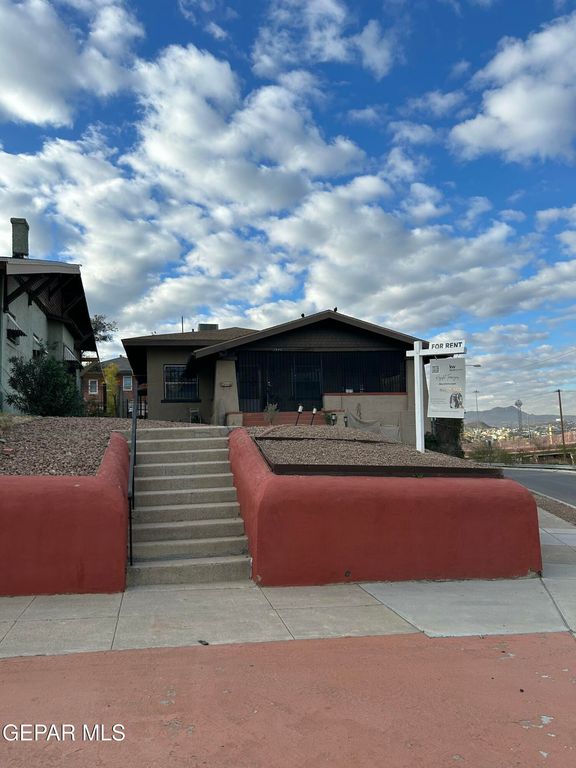1546 Upson Dr Drive, El Paso, TX 79902