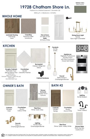 19728 Chatham Shore Lane, Westfield, IN 46074