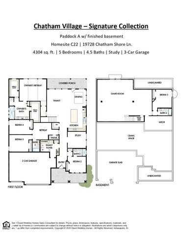 19728 Chatham Shore Lane, Westfield, IN 46074