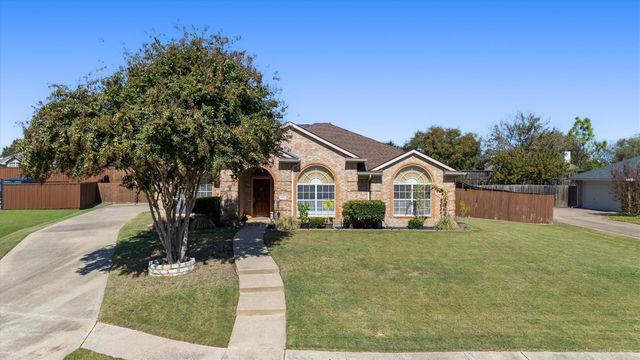 409 Danmire Drive, Murphy, TX 75094