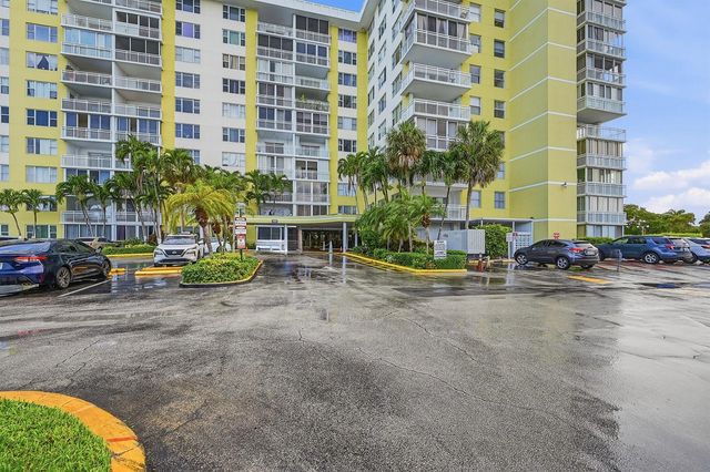 4400 Hillcrest Drive 719c, Hollywood, FL 33021