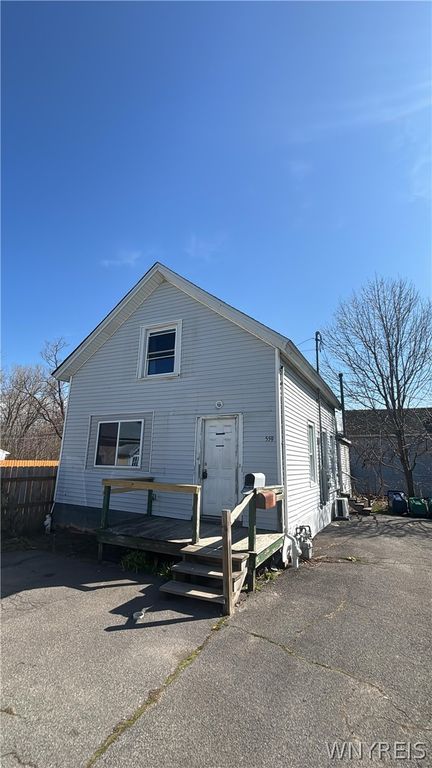 559 Tonawanda Street, Buffalo, NY 14207