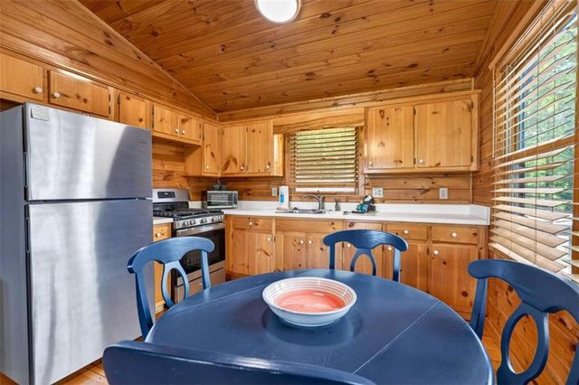 532 Cohutta Mountain Road, Blue Ridge, GA 30513