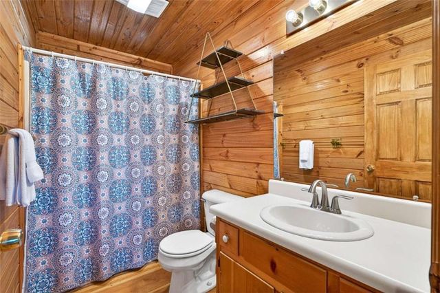 532 Cohutta Mountain Road, Blue Ridge, GA 30513
