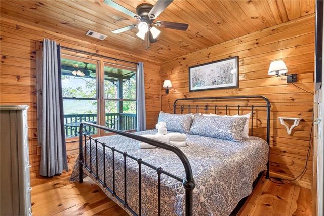 532 Cohutta Mountain Road, Blue Ridge, GA 30513