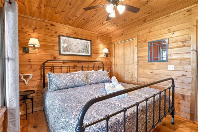 532 Cohutta Mountain Road, Blue Ridge, GA 30513