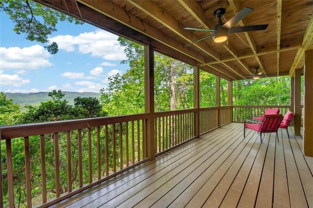532 Cohutta Mountain Road, Blue Ridge, GA 30513