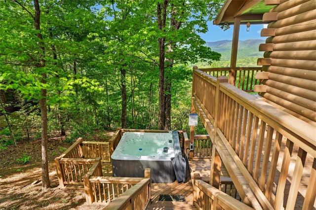 532 Cohutta Mountain Road, Blue Ridge, GA 30513