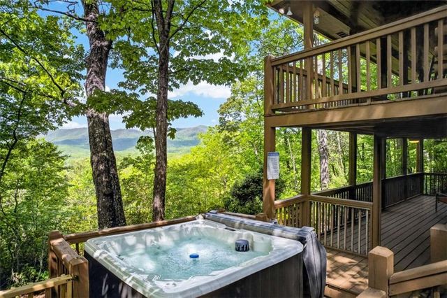 532 Cohutta Mountain Road, Blue Ridge, GA 30513