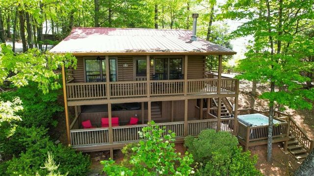 532 Cohutta Mountain Road, Blue Ridge, GA 30513