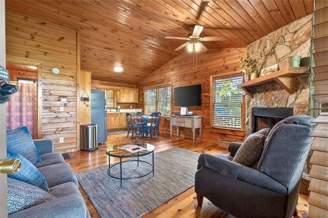 532 Cohutta Mountain Road, Blue Ridge, GA 30513