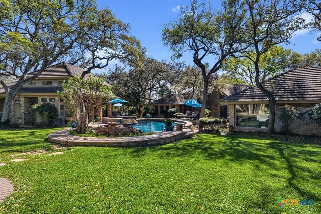 21749 Forest Waters Circle, Garden Ridge, TX 78266