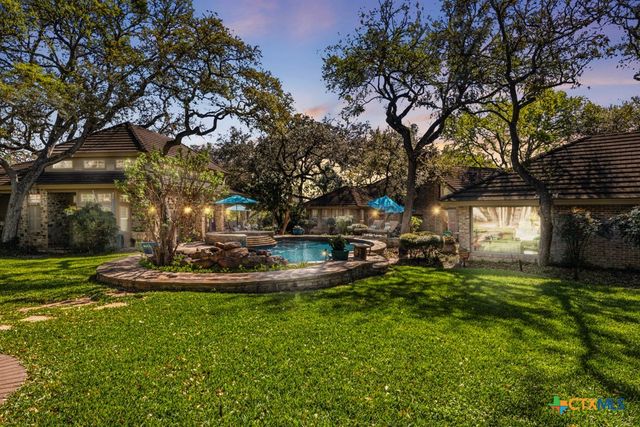 21749 Forest Waters Circle, Garden Ridge, TX 78266