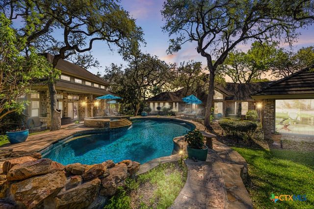 21749 Forest Waters Circle, Garden Ridge, TX 78266