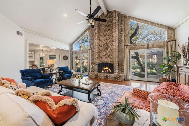 21749 Forest Waters Circle, Garden Ridge, TX 78266